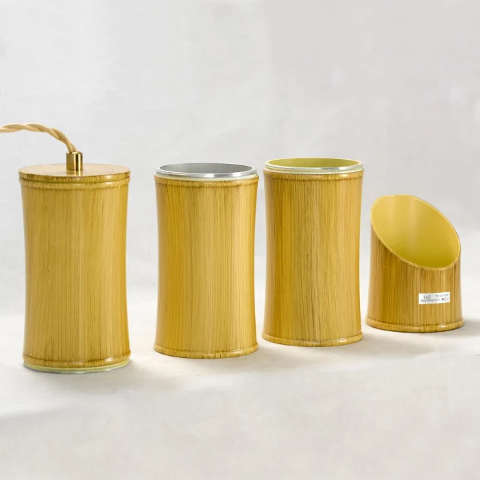 Подвесной светильник Lussole Bamboo LSP-8564-4