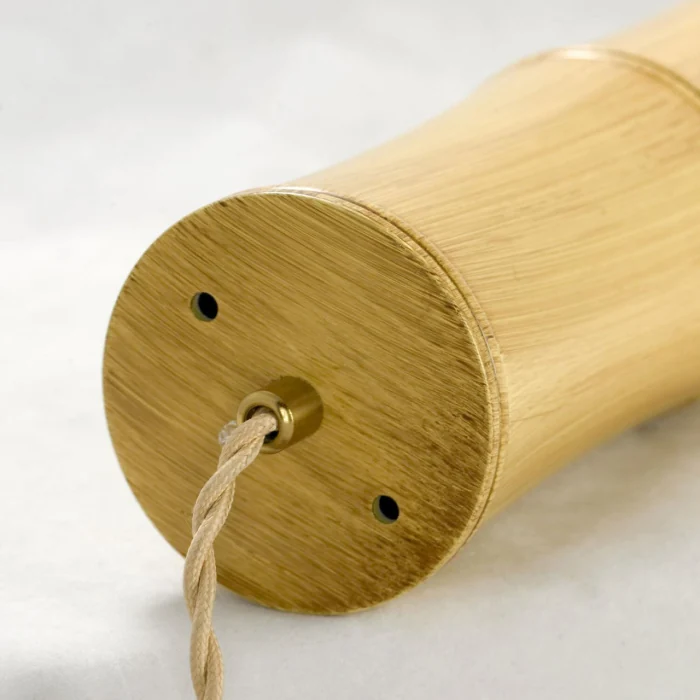 Подвесной светильник Lussole Bamboo LSP-8564-4