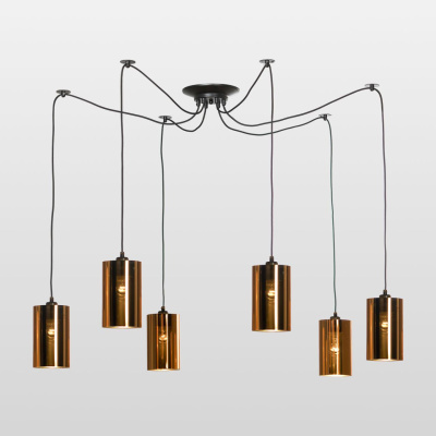 Люстра подвесная Lussole Lincoln LSP-8946