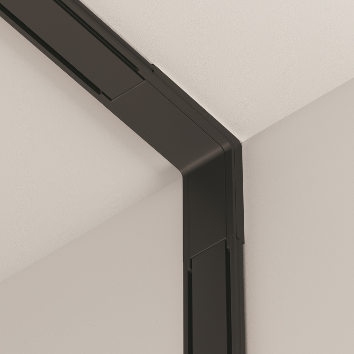 Коннектор питания внутренний Radity черный Maytoni TRA084CI-11B