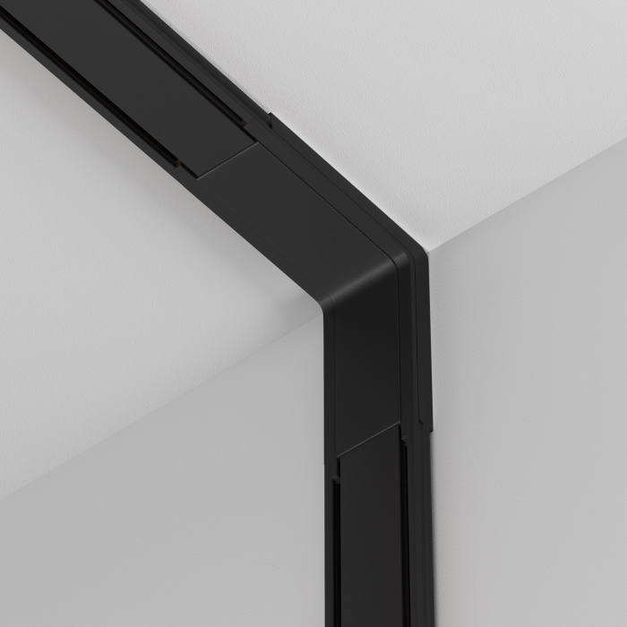 Коннектор питания внутренний Radity черный Maytoni TRA084CI-11B