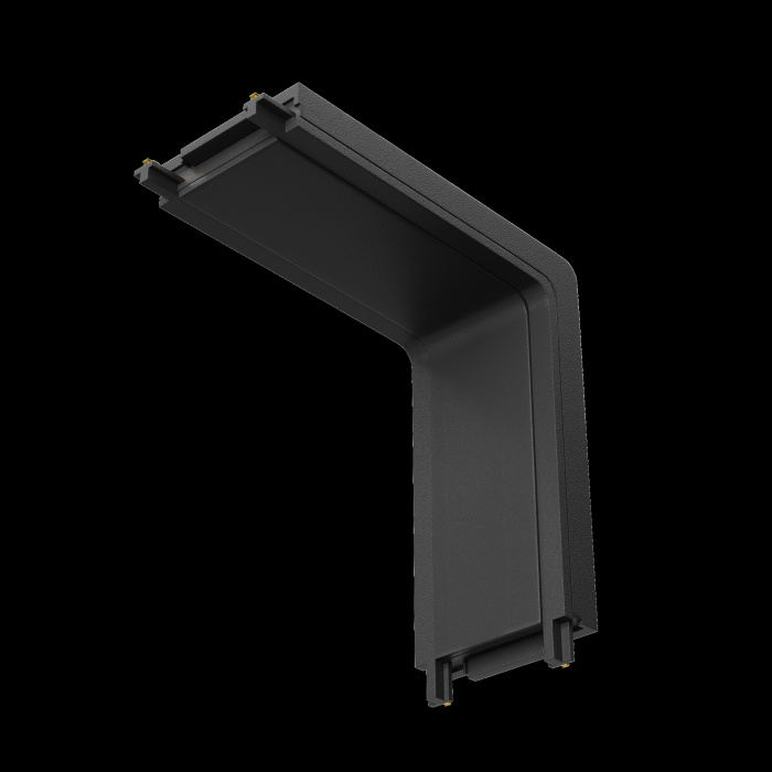 Коннектор питания внутренний Radity черный Maytoni TRA084CI-11B