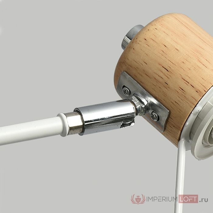 Потолочная люстра CORF B3 White 6 lamps ImperiumLoft