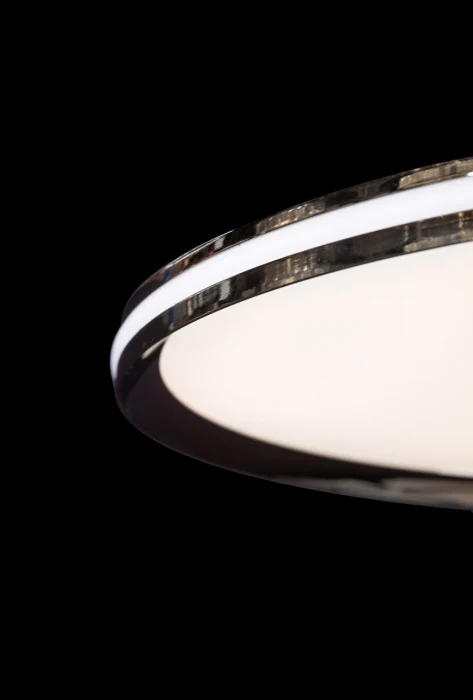 Потолочный светильник Leon Eclipse LE7705/600 Black Chrome