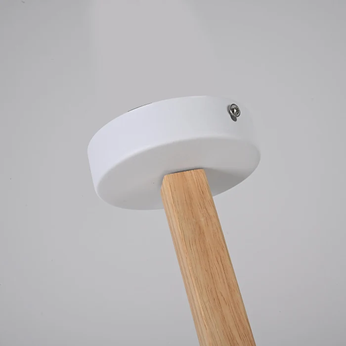 Люстра на штанге NOA 6 White ImperiumLoft 183469-26