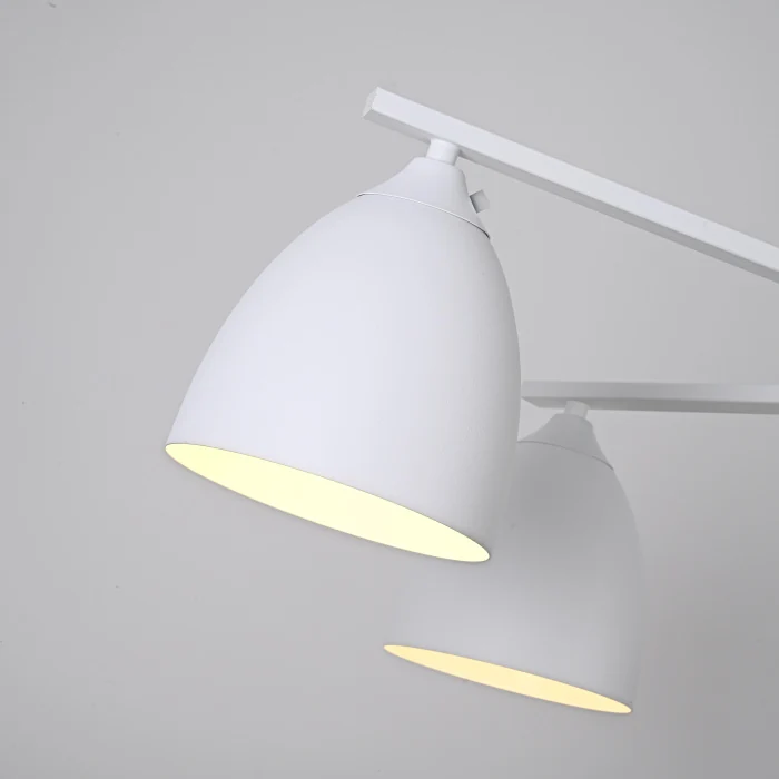 Люстра на штанге NOA 6 White ImperiumLoft 183469-26