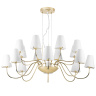 Подвесная люстра DIAFANO LIGHTSTAR 758162