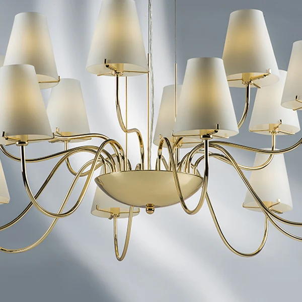 Подвесная люстра DIAFANO LIGHTSTAR 758162