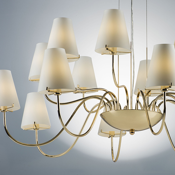Подвесная люстра DIAFANO LIGHTSTAR 758162