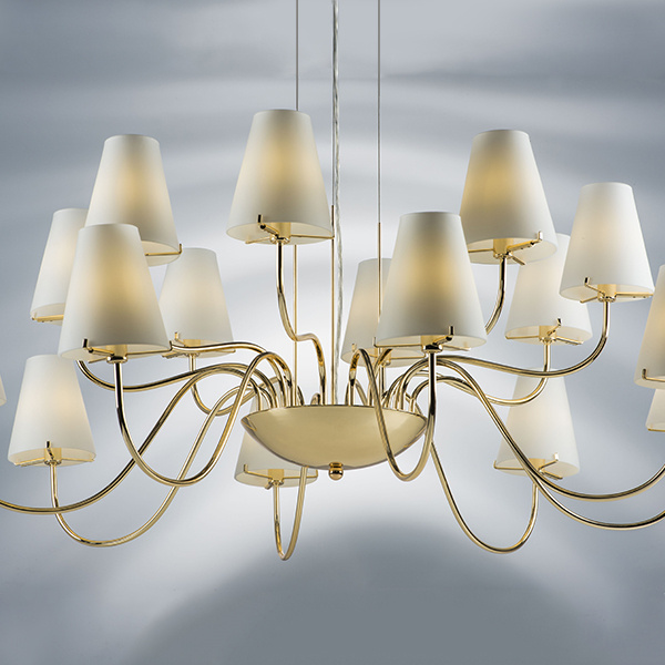 Подвесная люстра DIAFANO LIGHTSTAR 758162