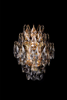 Настенный светильник Leon Adriana LE6889/1W GD