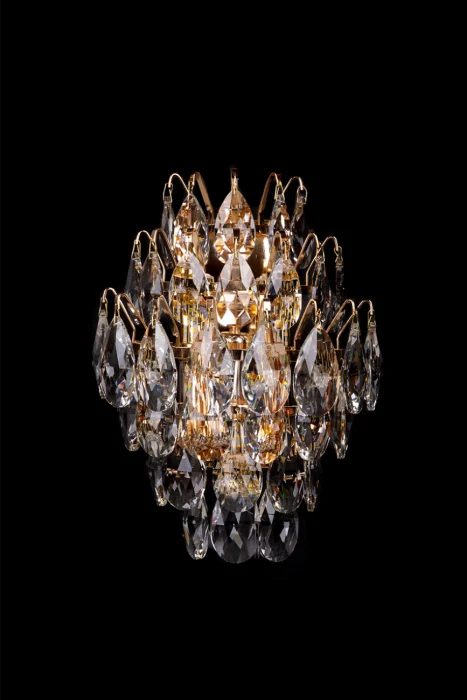 Настенный светильник Leon Adriana LE6889/1W GD