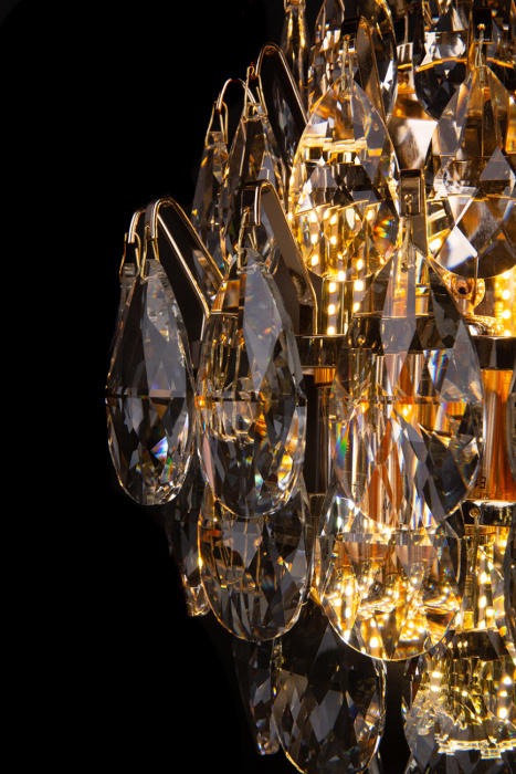 Настенный светильник Leon Adriana LE6889/1W GD