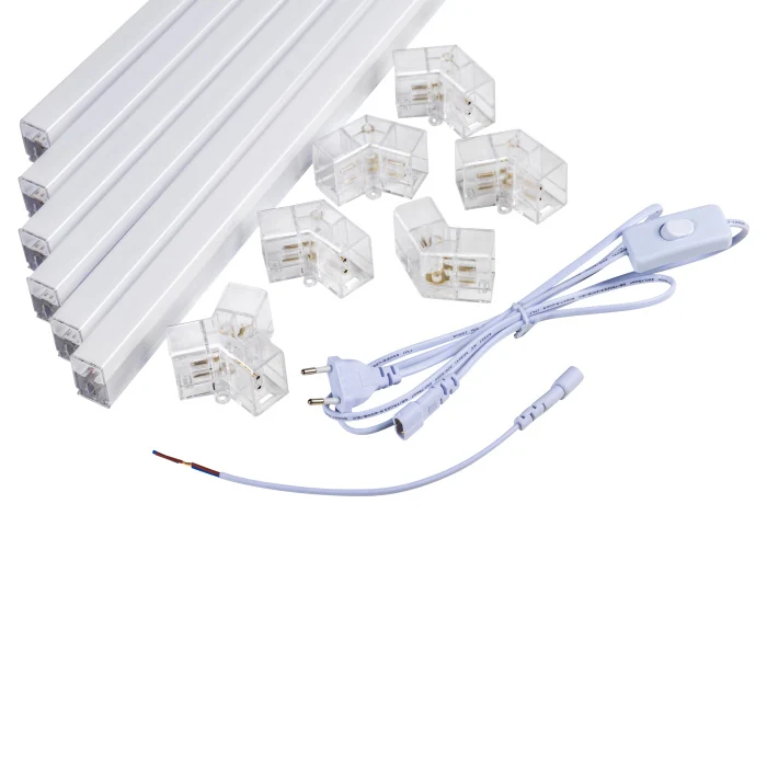 Модульный светодиодный светильник Varieta Lightstar V6A450124