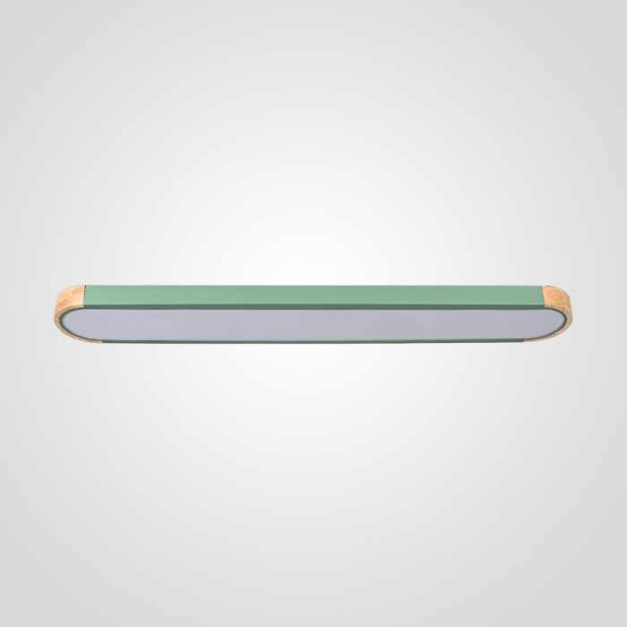 Потолочный светильник LINN L95 Green ImperiumLoft