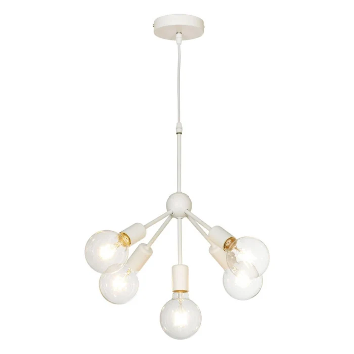 Люстра подвесная Lussole Kenner LSP-8268-CL