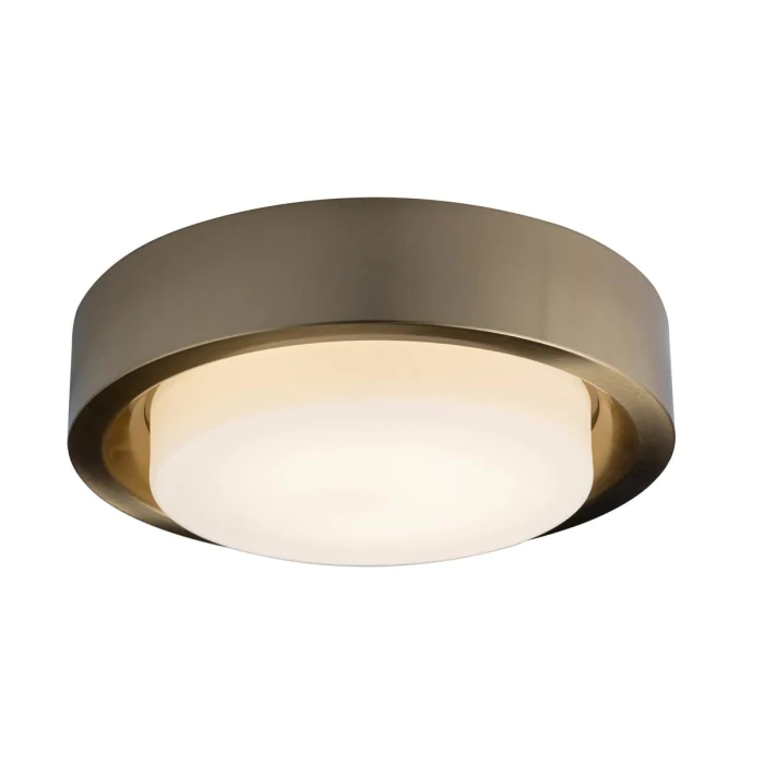 Светильник потолочный LOFTIT Button 10007/18 Copper