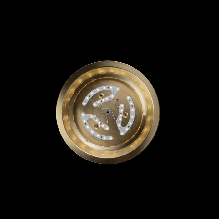 Светильник потолочный LOFTIT Button 10007/18 Copper