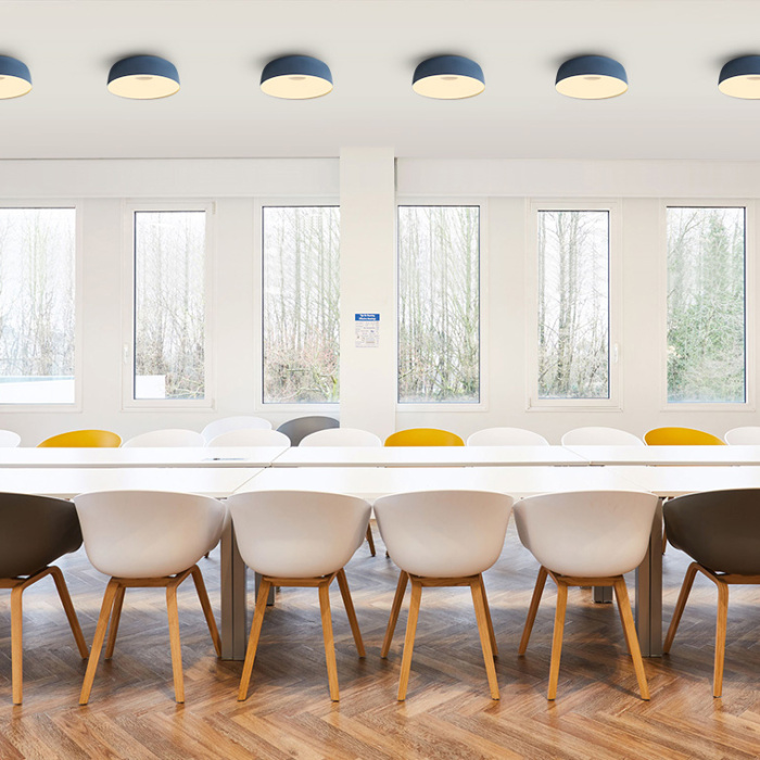 Светильник Djembé D27 Blue ImperiumLoft