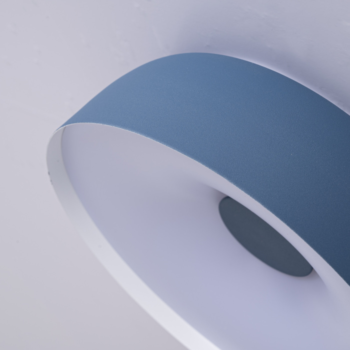 Светильник Djembé D27 Blue ImperiumLoft