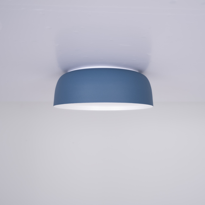 Светильник Djembé D27 Blue ImperiumLoft