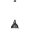Светильник подвесной LOFT 1х40W E14 ЧЕРНЫЙ  (в комплекте) 765017 (MD12018002-1A)
