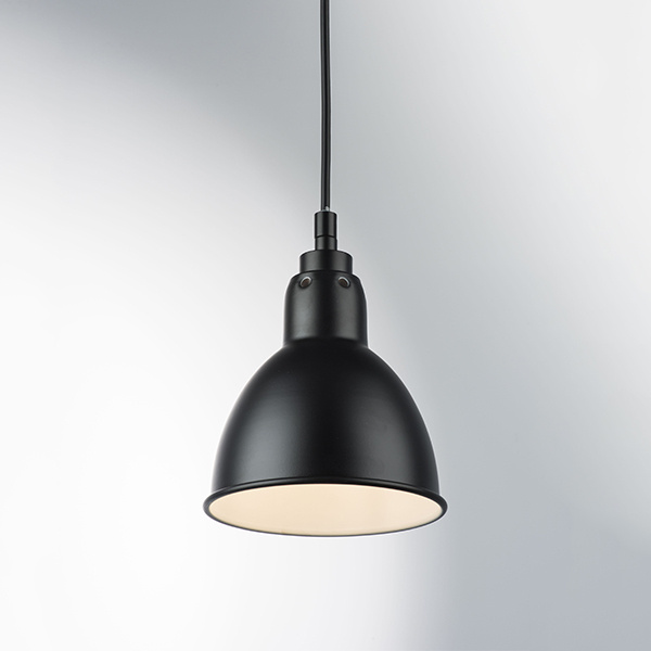 Светильник подвесной LOFT 1х40W E14 ЧЕРНЫЙ  (в комплекте) 765017 (MD12018002-1A)