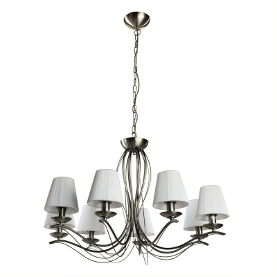 Люстра подвесная Arte Lamp DOMAIN A9521LM-8AB