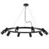 Люстра подвесная Rullo Lightstar LR020370