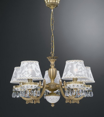 Люстра Reccagni Angelo L 7030/5