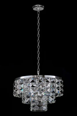 Подвесная люстра Leon Cristal LE3003/600 CH