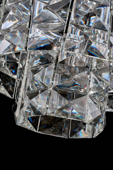 Подвесная люстра Leon Cristal LE3003/600 CH