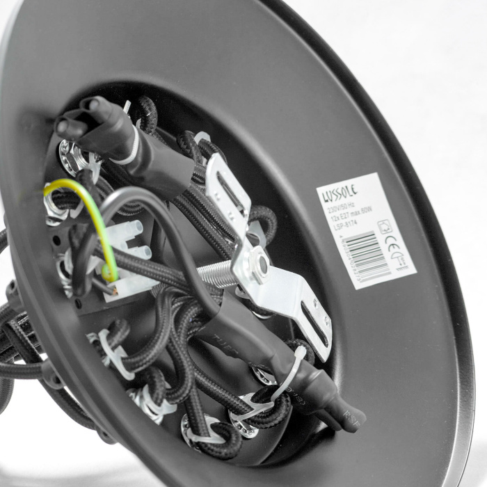 Люстра SHIRLEY LSP-8174