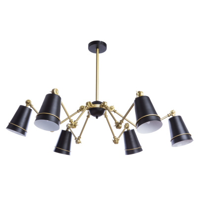 Люстра потолочная Divinare REATTIVA 8035/19 LM-6