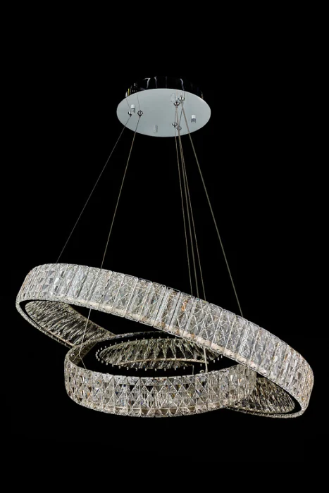 Подвесная люстра Leon Aveline LE3025/800-2K CH