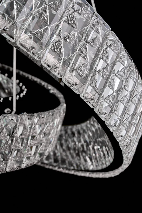 Подвесная люстра Leon Aveline LE3025/800-2K CH