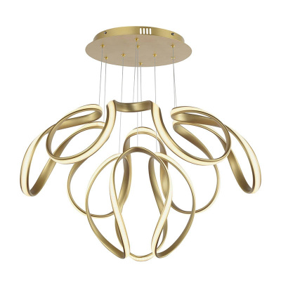 Светильник подвесной светодиодный Arti Lampadari Tolle L 1.5.68 G