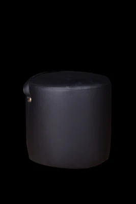 Пуфик Teona Decor Otto TD314 Black Fabric