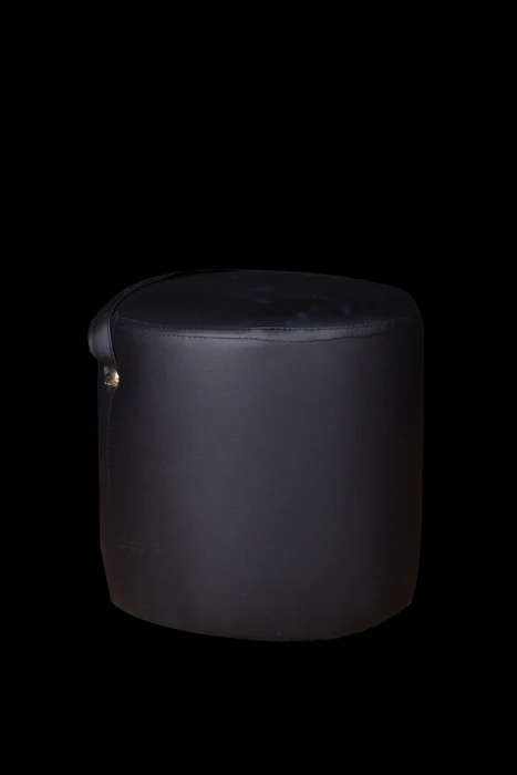 Пуфик Teona Decor Otto TD314 Black Fabric