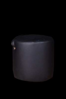 Пуфик Teona Decor Otto TD314 Black Fabric