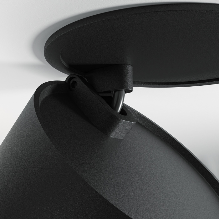 Встраиваемый светильник Maytoni ONDA DL024-12W3K-B