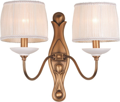 Светильник настенный Divinare TERRAGLIA 1160/01 AP-2