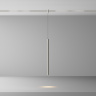 Трековый подвесной светильник Maytoni Focus LED TR156-1-5W3K-PT