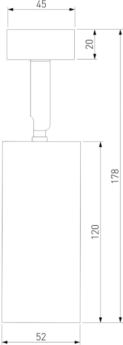 Спот Elektrostandard Diffe 4690389182938