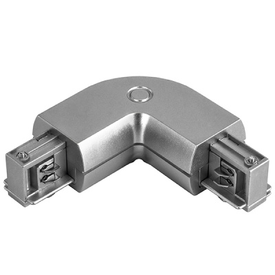 Коннектор Track 3 gray LIGHTSTAR 504129