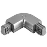 Коннектор Track 3 gray LIGHTSTAR 504129