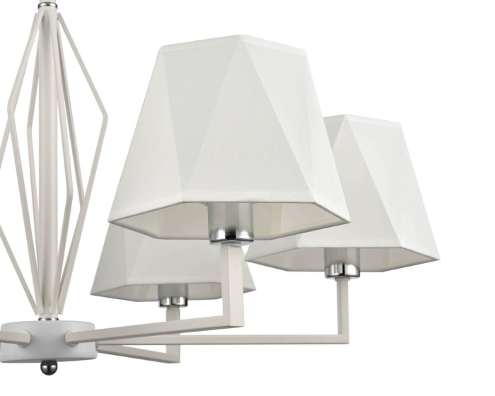 Подвесная люстра VL2191L06 Vele Luce