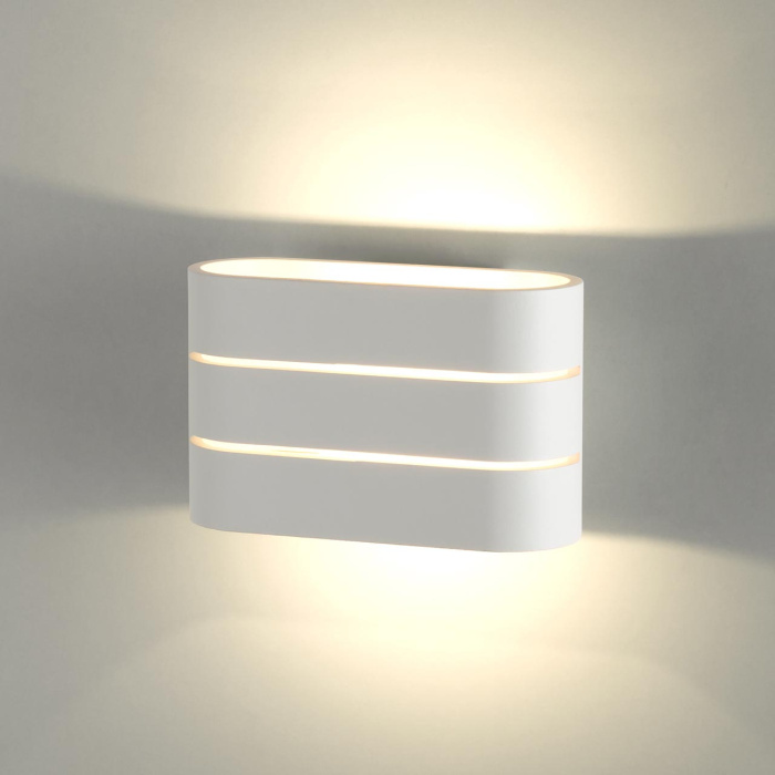 Настенный светодиодный светильник Elektrostandard Light line 4690389128080