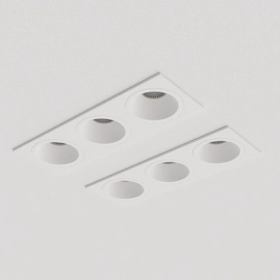 Встраиваемый светильник Ledron AO1501009 SQ3 White