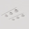 Встраиваемый светильник Ledron AO1501009 SQ3 White